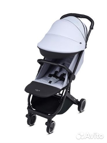 Прогулочная коляска Anex AIR-X Gray ART AX-03/L-r