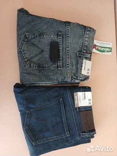 Джинсы Wrangler/ Lee / размер: 32/32-34-36