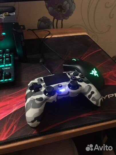 Геймпад Nacon Wired Compact Controller