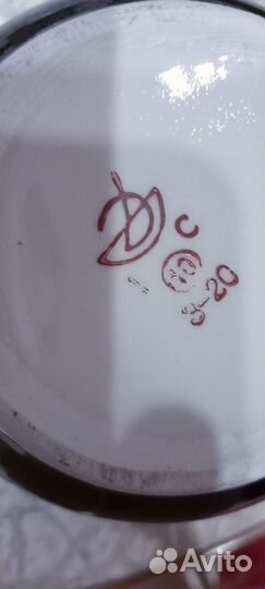 Сахарница СССР