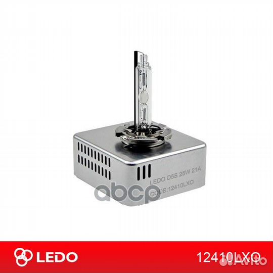 Лампа ксеноновая D5S 25W 12410LXO поштучно (в к