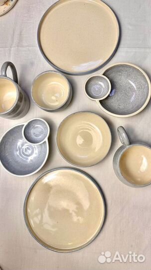 День рождение в гончарной мастерской