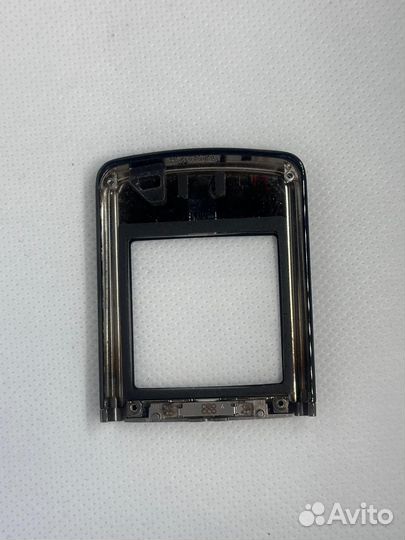 Стекло nokia 8800 Sapphire Arte черное (оригинал 1