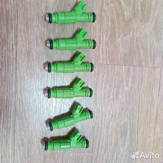 Инжектор, форсунка