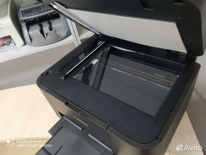 Мфу Струйное Canon Maxify MB2140