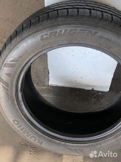 Kumho Crugen HP91 255/55 R19