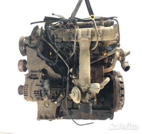 Двигатель VMR425 LDV Maxus 2.5 дизель