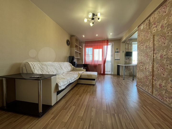 2-к. квартира, 45 м², 5/5 эт.