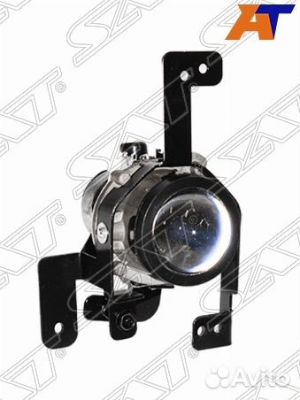 Фара противотуманная KIA RIO X-line 17