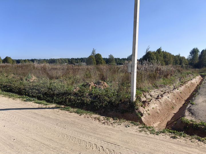 Участок 10 сот. (ИЖС)