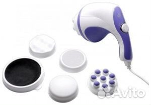 Массажер для тела электрический 