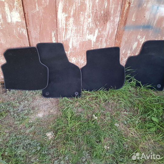 Автомобильные коврики volkswagen jetta