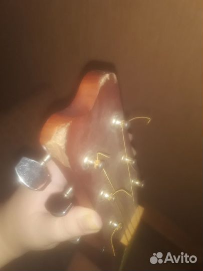 Гитара jasmine s35