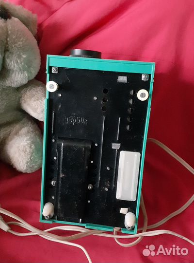 Фильмоскоп фд-2,отлично работает.перешлю почтой