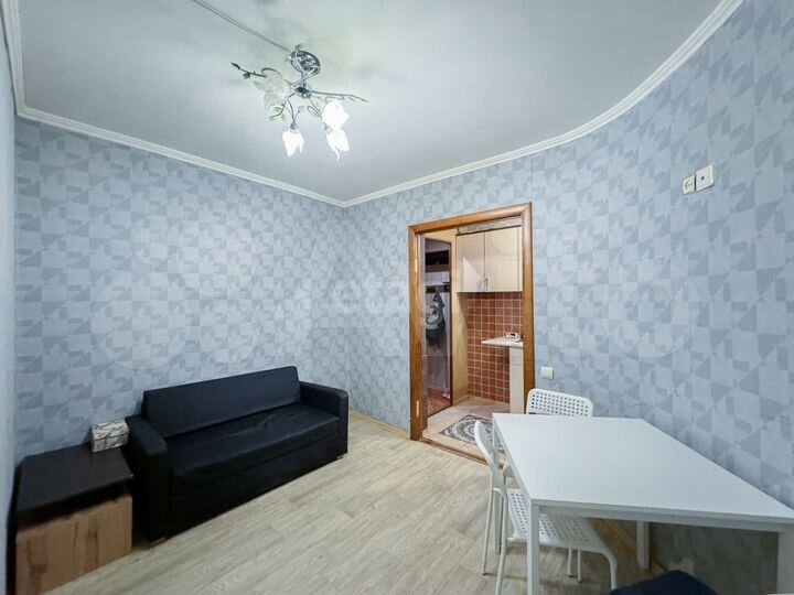 1-к. квартира, 38 м², 7/9 эт.