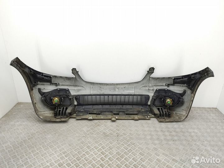 Бампер передний Mercedes A W169 1.5 I 2005