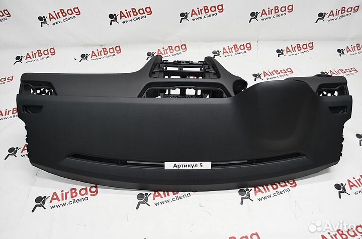 Торпедо панель приборов Skoda Octavia A7 арт.:05