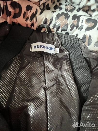 Комбинезон пиколино 92