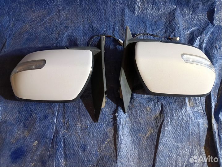 Зеркало правое левое мазда сх7