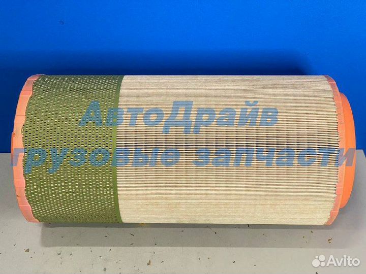 Фильтр воздушный Iveco Crossway в сборе