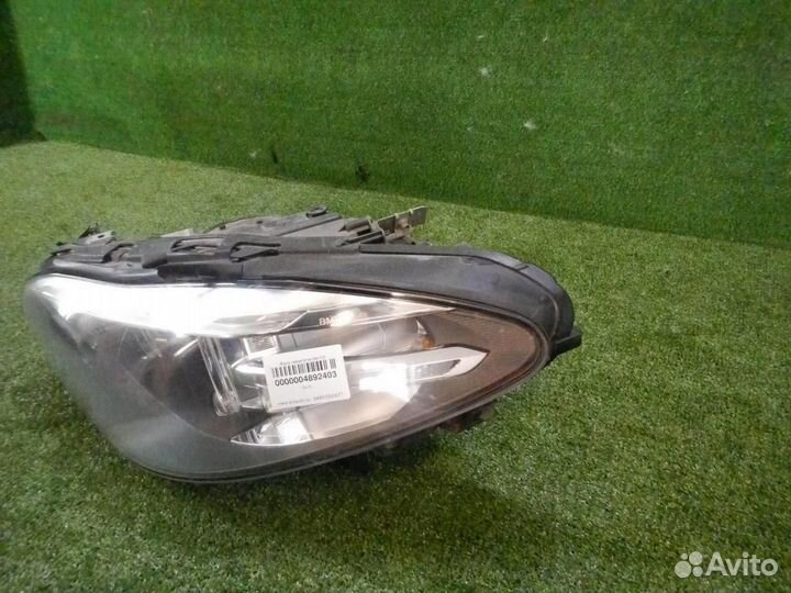 Фара левая BMW 5-Series