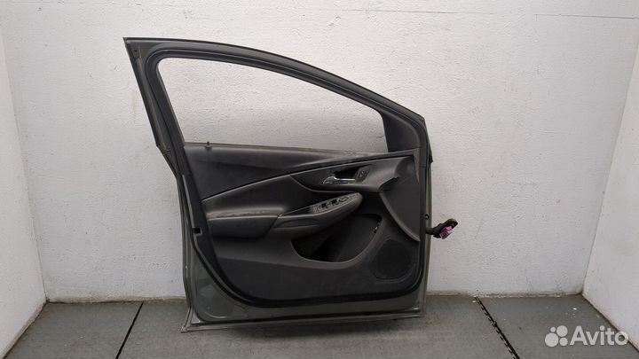 Дверь боковая Chevrolet Volt, 2017