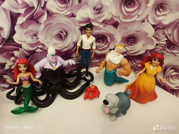 Принцессы наборы куклы Дисней барби