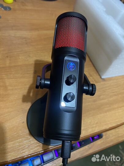 Игровой микрофон для пк