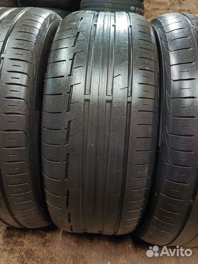 Continental ContiPremiumContact 6 205/55 R16