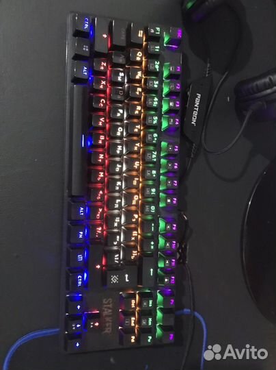 Игровой компьютер полный комплект