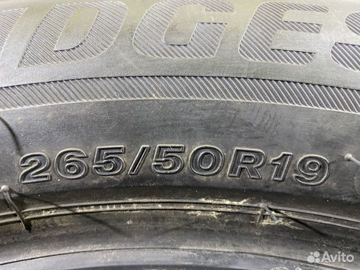 Bridgestone Blizzak LM-001 265/50 R19 111T