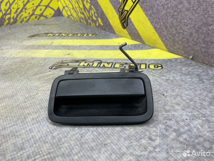 Ручка двери задней левой Дэу Эсперо