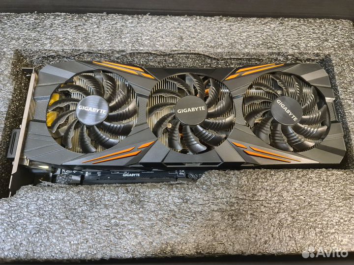 Gigabyte GeForce GTX 1070 G1 gaming