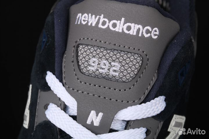 New Balance NB Made In USA M992