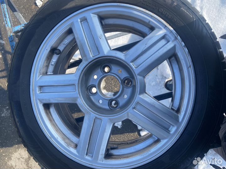 Торусы r15 летние