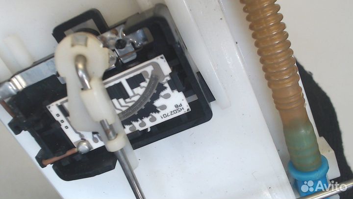 Насос топливный электрический Hyundai i20, 2009