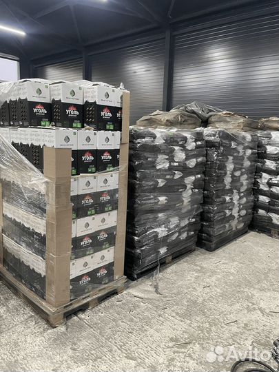 Березовый уголь 2,5кг