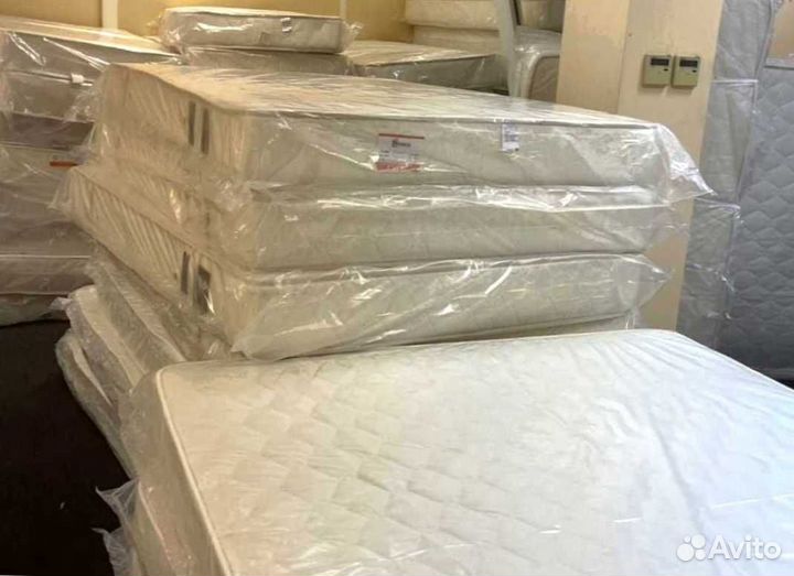 Матрас новый 140х200, 160х200 и другие