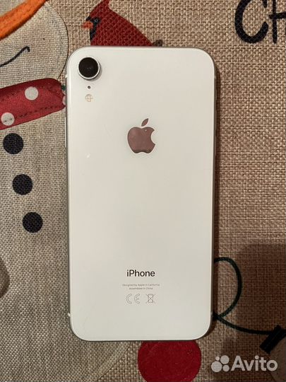 iPhone Xr, 64 ГБ