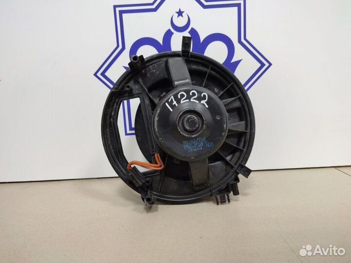 Мотор отопителя Skoda Octavia А7 czda 2017