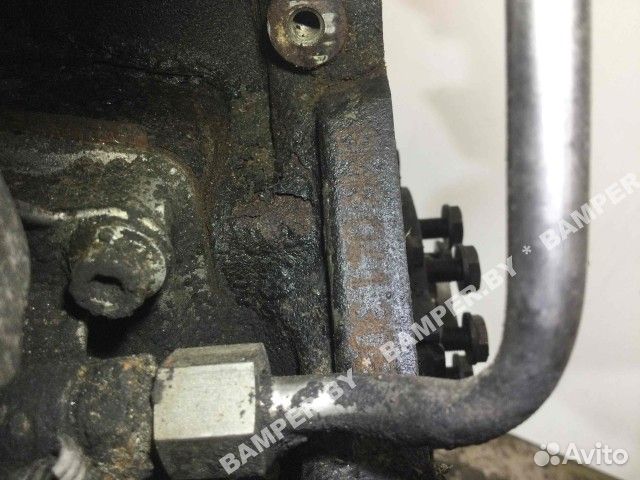 Bmr Двигатель к Volkswagen Passat, 2007 г. 2.0 л