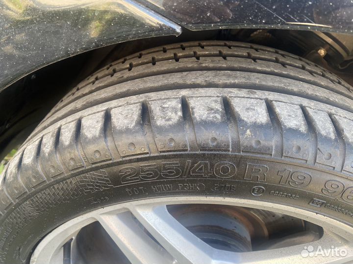 Michelin Maxi Ice Van 255/40 R19