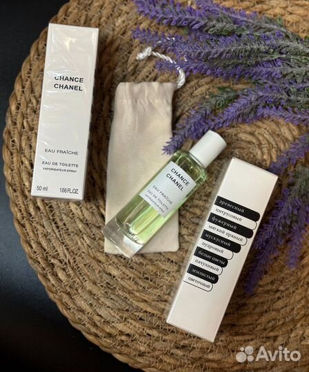 Тестер Chanel Chance eau Fraiche 50ml