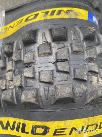 Покрышки 29 Michelin wild enduro rear