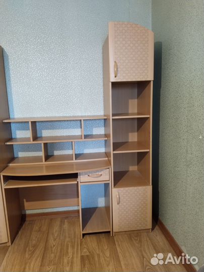 Детская стенка для школьника