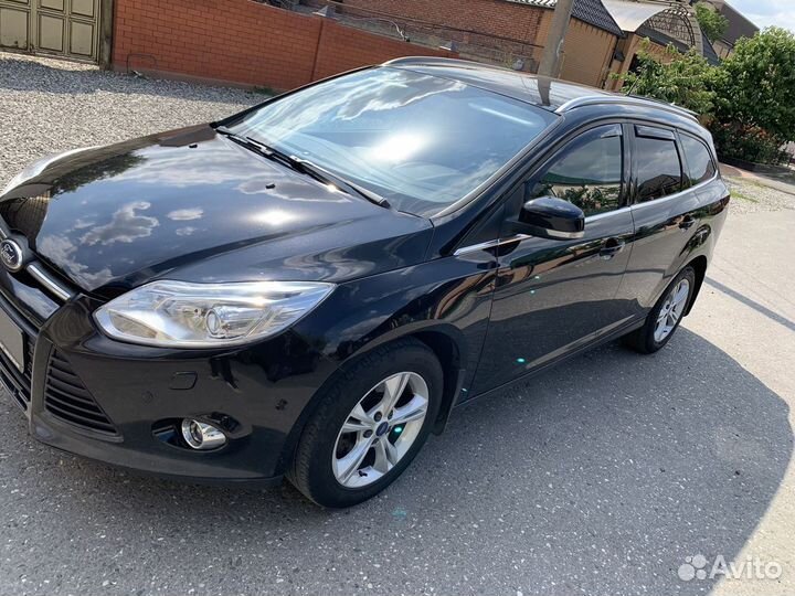 Ford Focus 2.0 AMT, 2013, 169 470 км