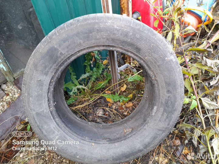 Michelin XZX 215/60 R16 99