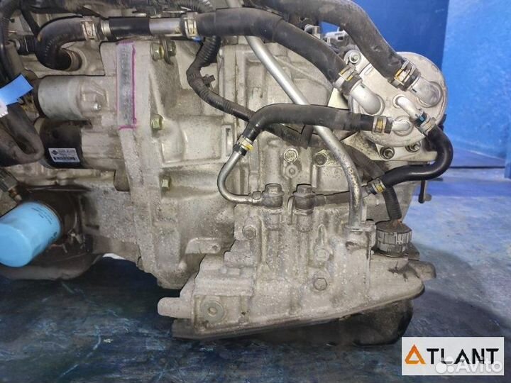 АКПП nissan note