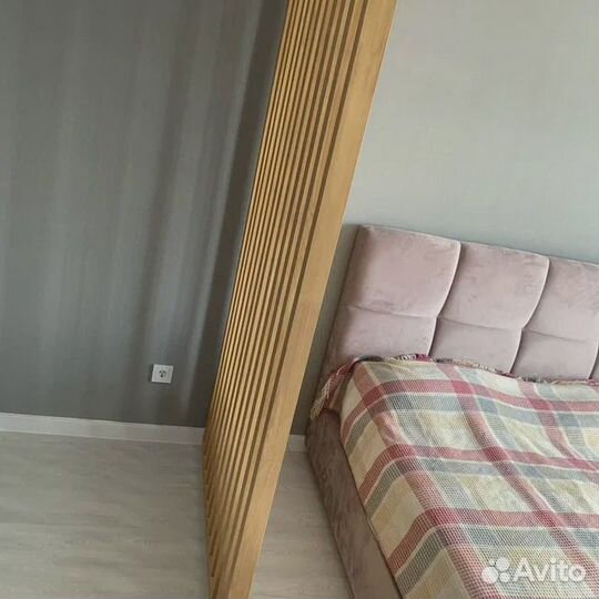 Из Шпона Реечные перегородки