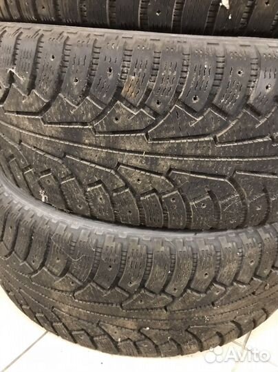 Nokian Tyres Hakkapeliitta 5 SUV 255/55 R19